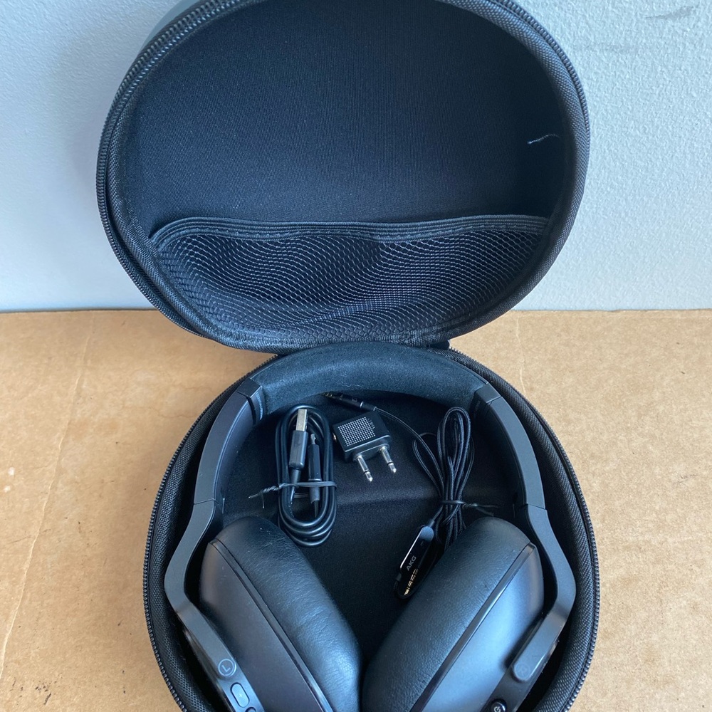 Samsung AKG N700 NCM2 Wireless Noise canceling Headphones